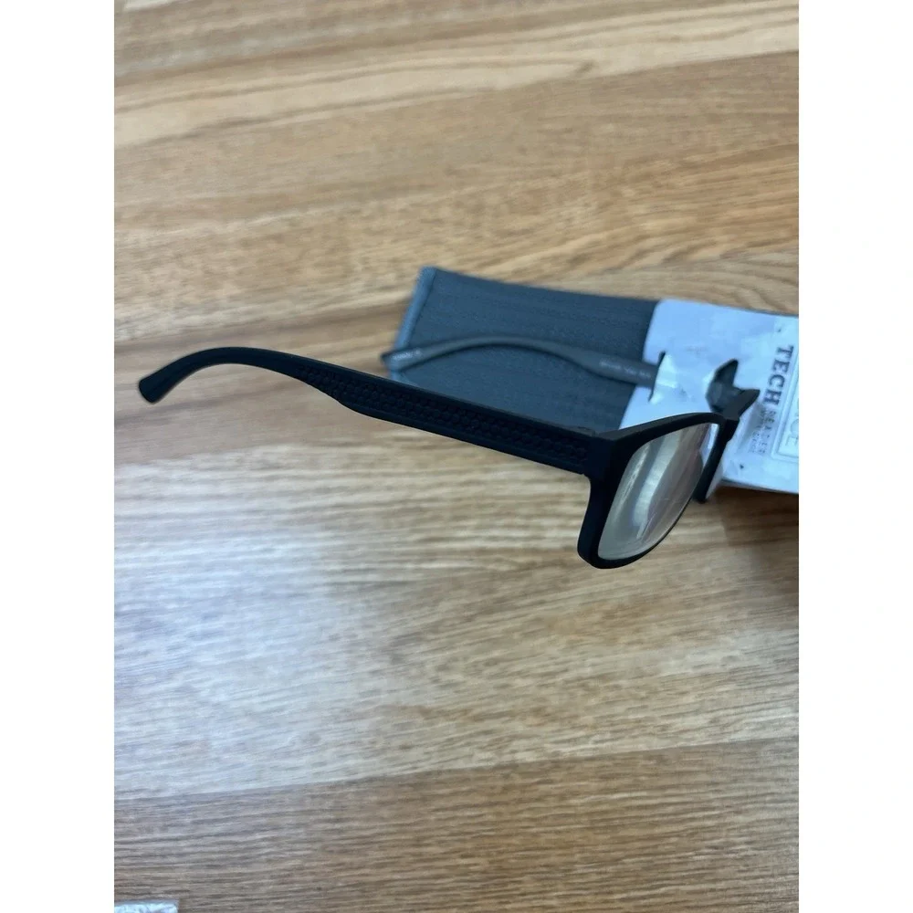 Reader's‎ Choice Tech Reading Glasses Tyler +3.25 with Case Foster Grant NEW